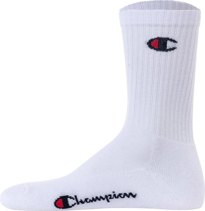 Image du produit Champion Core Socks (paquet de 6, 43 - 46)