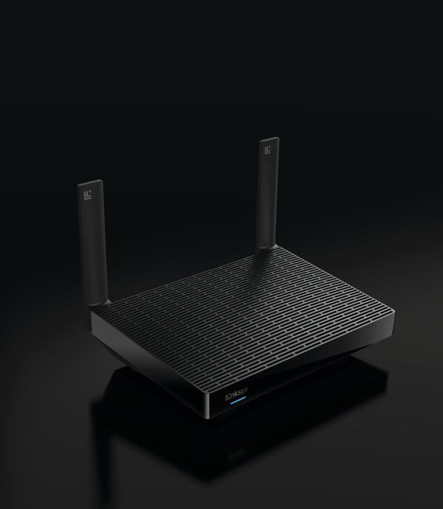 Produktbild Linksys AX3000 Dual-Band mesh Wi-Fi 6 router