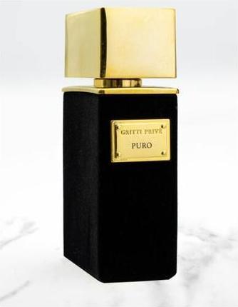 Actual product image Gritti Puro Extrait Perfume (Eau de parfum, 100 ml)