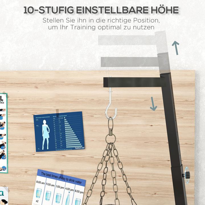 Image du produit SportNow Boxsackständer mit Haken