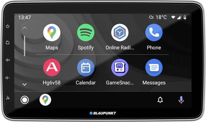 Image du produit Blaupunkt Cape Town 948 Dab (Voiture Android, Apple Carplay)