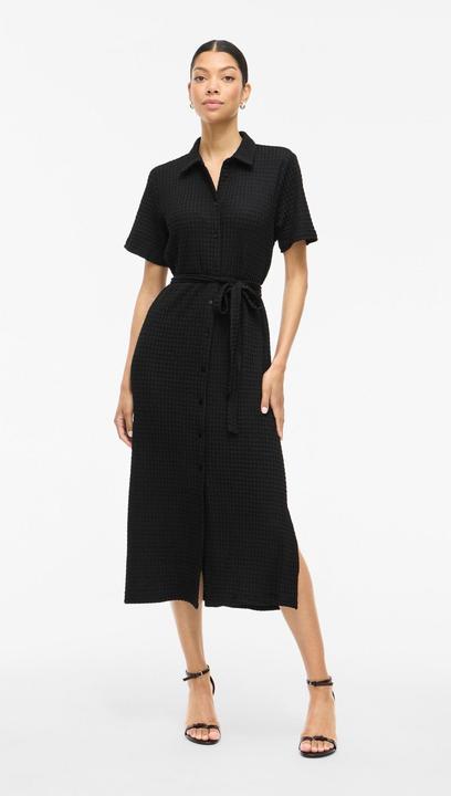 Produktbild Vila VIGRY Midi Blusenkleid (S)