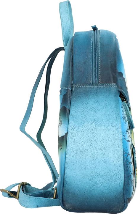Image du produit Greenland Nature Art+Craft City Sac à dos en cuir 37 cm (10 l)
