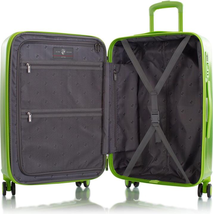 Actual product image Heys Astro 4-wheel suitcase set 3-piece with stretch fold (176 l, XL (from 140l))