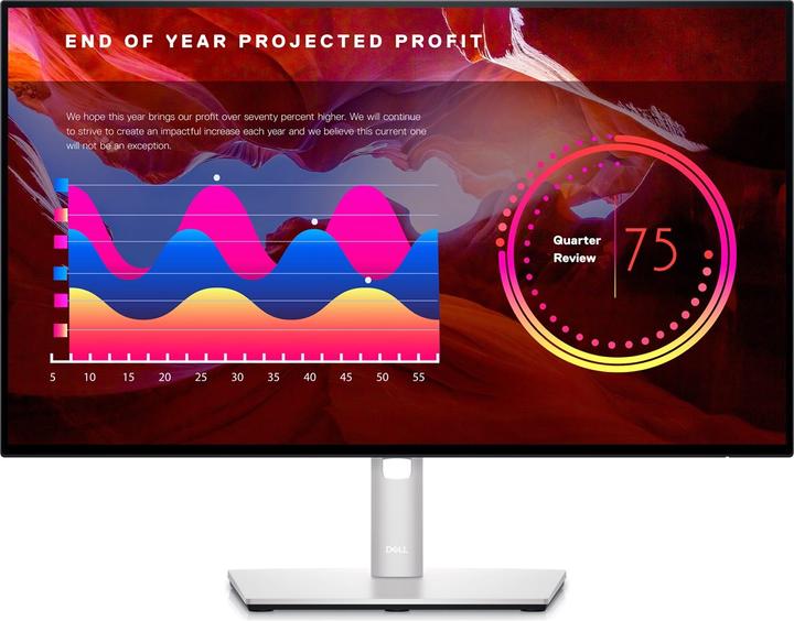 Actual product image Dell UltraSharp U2422H (1920 x 1080 pixels, 23.80")