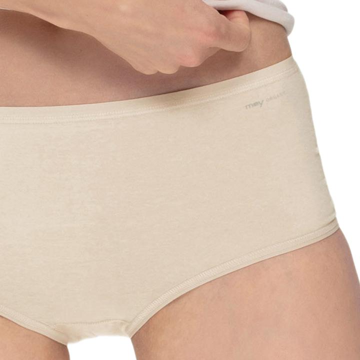 Produktbild Mey 2er Pack Organic Panty (38, M, 2er Pack)