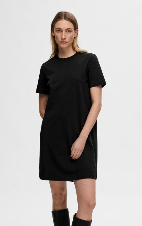 Image du produit Selected Femme Mini-robe à manches courtes (S)