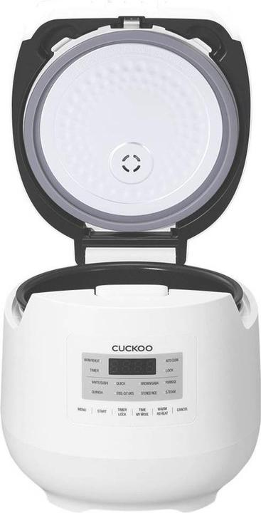Actual product image Cuckoo CR-0641F