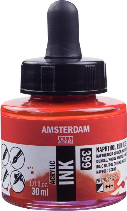 rouge naphthol