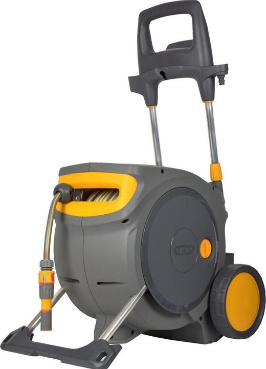 Actual product image Hozelock Auto Reel Mobile 100-100-488 35 m 1 pc. Garden hose reel (35 m)
