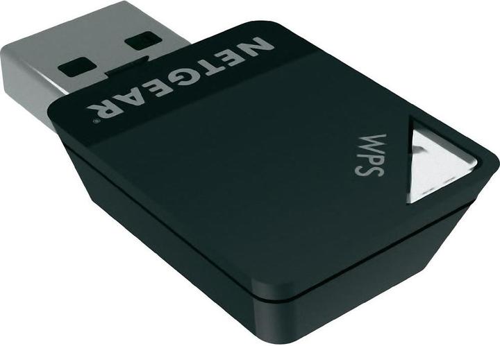 Actual product image Netgear A6100-100pes (USB 2.0)