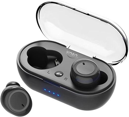 Produktbild Xoro KHB 25 In-Ear-Kopfhörer inkl. Ladebox (4 h, Kabellos)