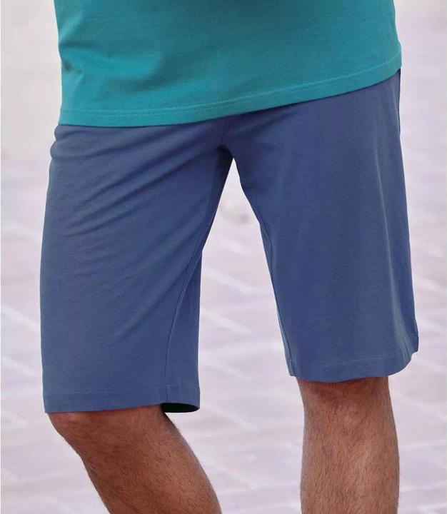 Produktbild Atlas For Men Bermuda Cocooning aus Baumwolle (L)