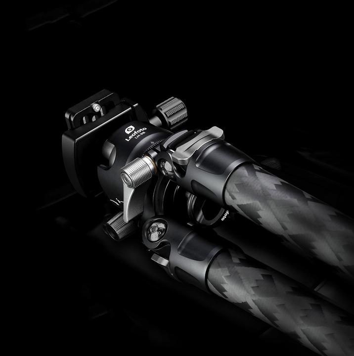 Produktbild Leofoto MR Q-Serie LQ-284C + LH-30 (Metall)