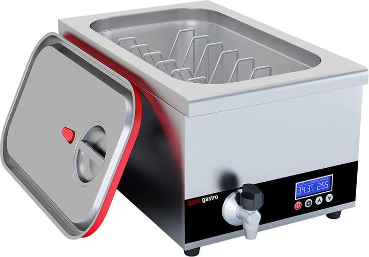 Image du produit GGM Gastro Softcooker