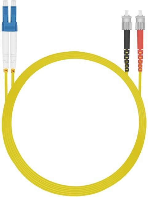 Produktbild Helos Herweck Patch-Kabel (CAT6, 5 m)