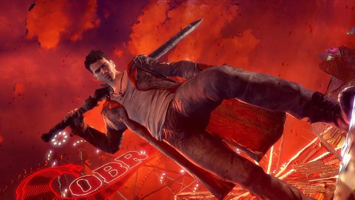 Immagine prodotto Plaion DmC Devil May Cry Definitive Ed. (km4) (PS4, EN)