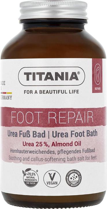 Urea Fuss Bad (Foot bath)