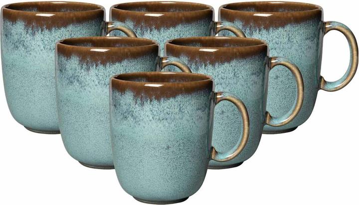 Produktbild Villeroy & Boch Like by Lave glace Becher Kaffeetasse (400 ml, 6 x)