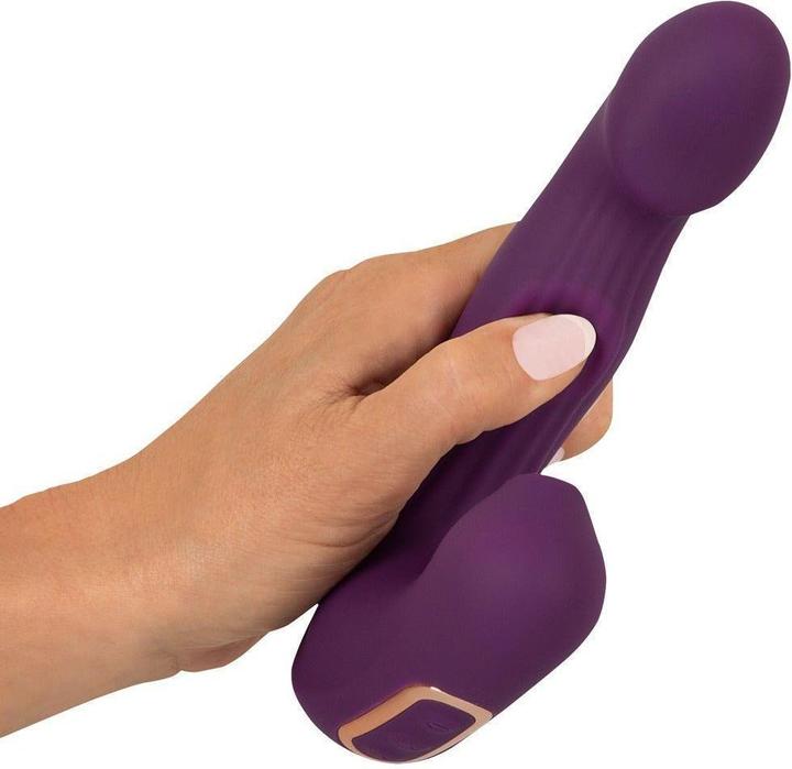 Actual product image Javida 4 Function Vibrator