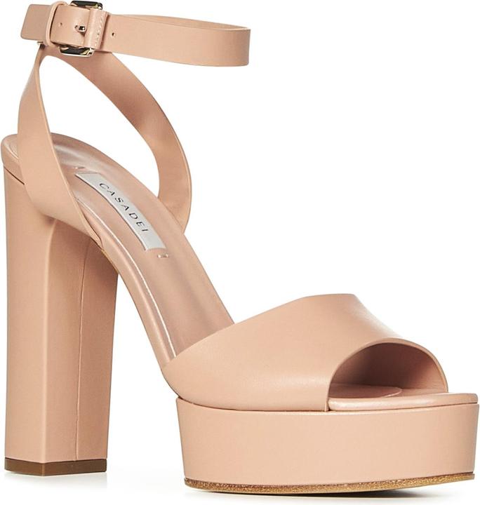Actual product image Tenuta Casadei Casadei Sandals Pink (40)