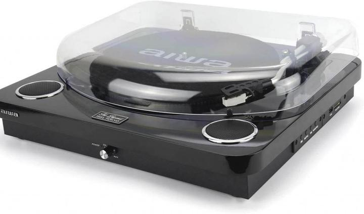 Actual product image Aiwa GBTUR-120 (Semi-automatic)