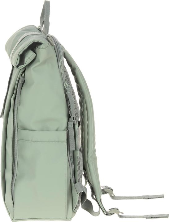 Image du produit Lässig Sac à dos à langer Rolltop Up Green Label