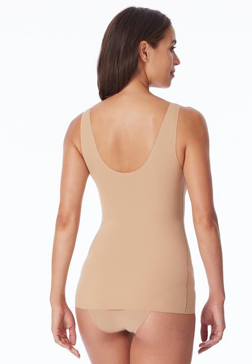 Actual product image Schiesser Unterhemd Padded - Invisible Soft (46)