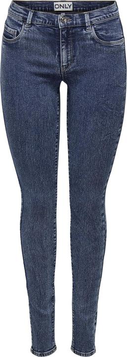 Image du produit Only ONLRAIN Mittlere Taille Skinny Fit Jeans Skinny Jeans (32)