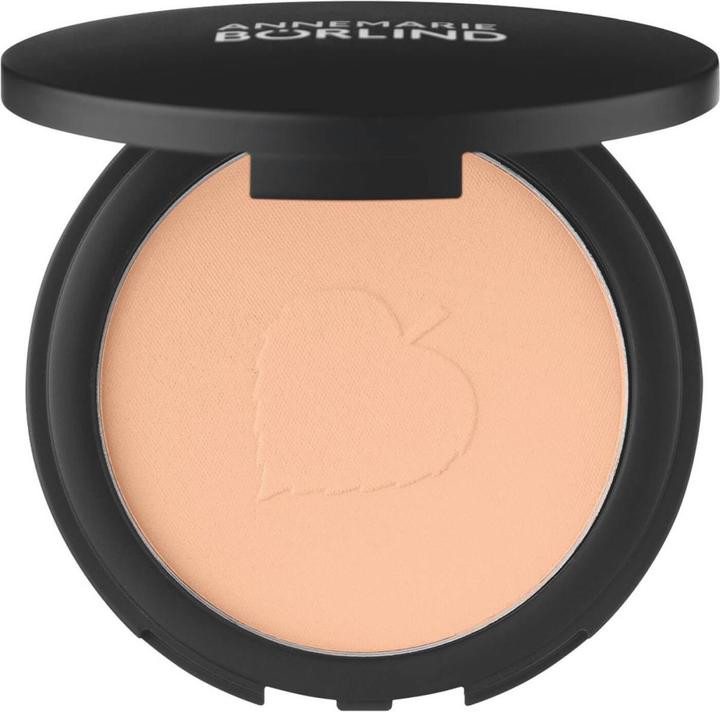Annemarie Börlind Compact powder almond (Almond)