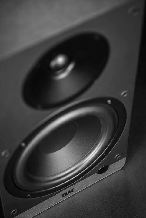 Actual product image ELAC Debut ConneX DCB61