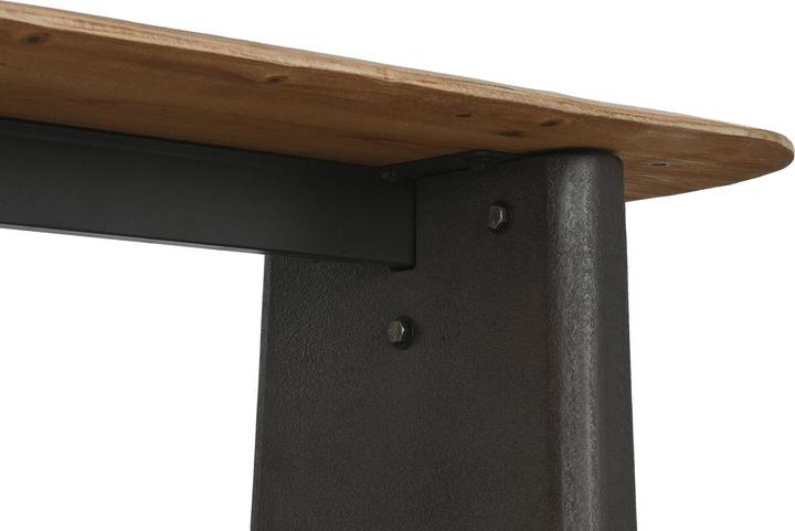 Immagine prodotto Esprit Console Home Dark brown Fir 123 x 40 x 83 cm