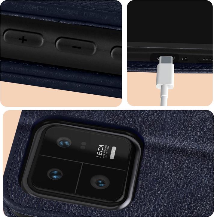Actual product image Avizar Chesterfield Series (Xiaomi 13 Pro)