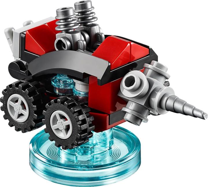 Actual product image LEGO Dimensions Bane Fun Pack (LEGO Dimensions)