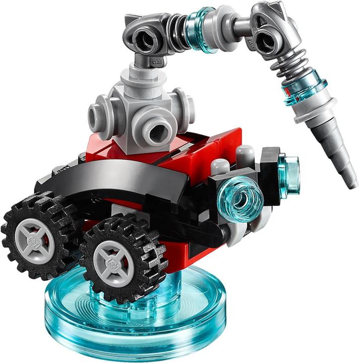 Actual product image LEGO Dimensions Bane Fun Pack (LEGO Dimensions)