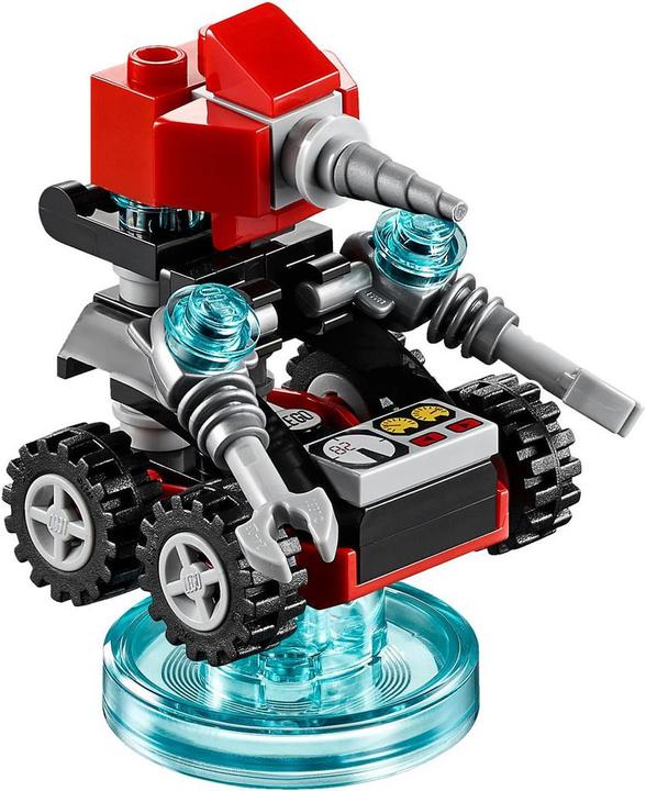 Actual product image LEGO Dimensions Bane Fun Pack (LEGO Dimensions)