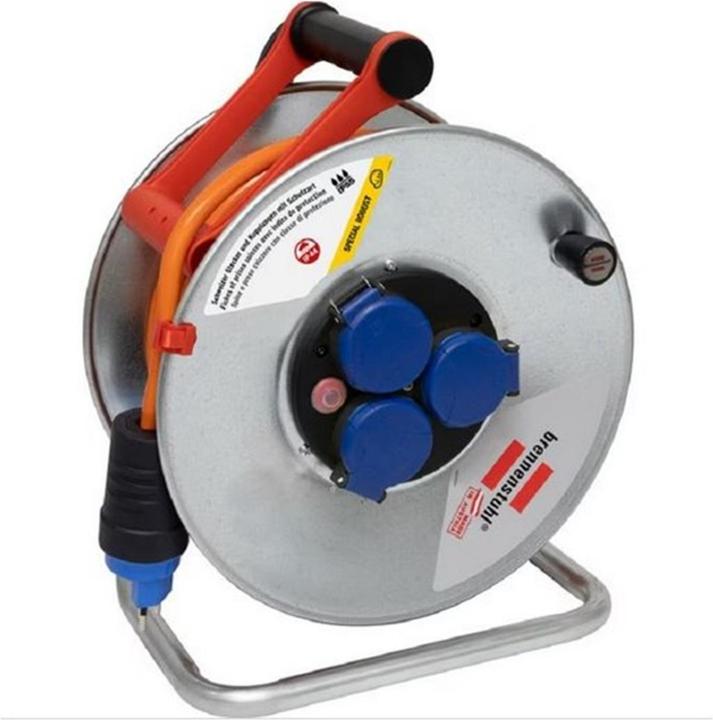Produktbild Brennenstuhl Kabeltrommel (25.25 m, 2.50 mm²)