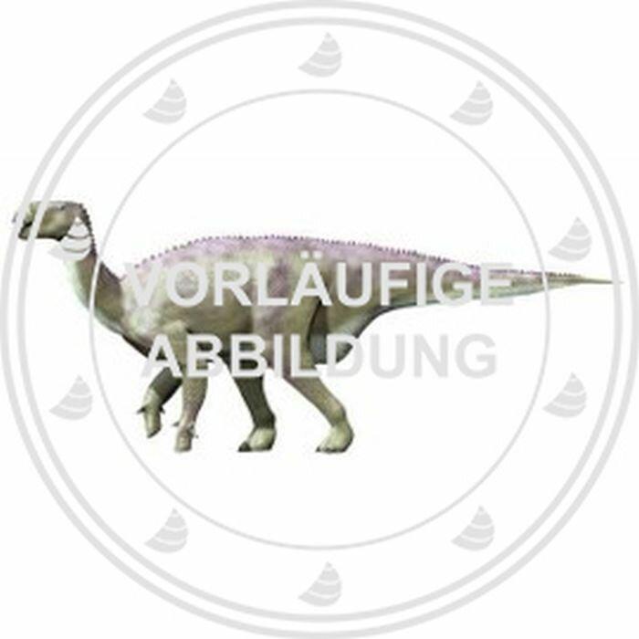 Image du produit Jurassic World Roar Strikers Iguanodon