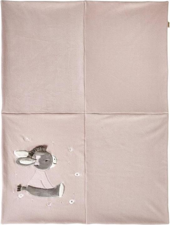 Produktbild Sterntaler Kuscheldecke Fleece Emmi Girl (100 x 35 cm)