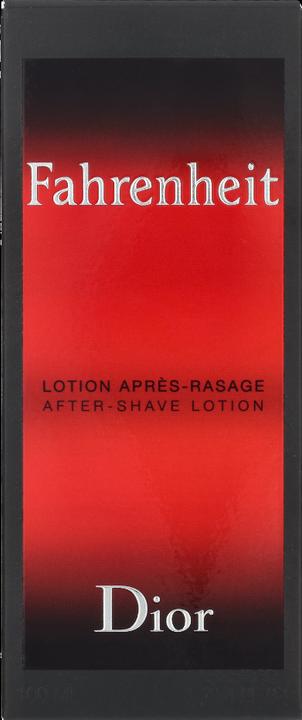 Image du produit Dior Fahrenheit (Lotion, 100 ml)
