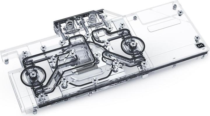 Alphacool Ice block Aurora GPX-N RTX 3080/3090 iGame with backplate
