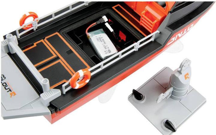 Produktbild Amewi Rettungsboot Jetantrieb