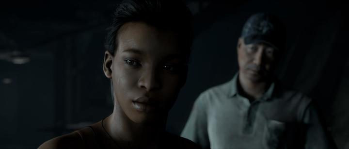 Image du produit Bandai Namco The Dark Pictures Anthologie : Man of Medan (Xbox One S, DE)