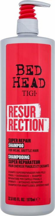 Immagine prodotto Tigi Bed Head Urban Antidotes - Resurrection Shampoo (970 ml, Shampoo liquido)