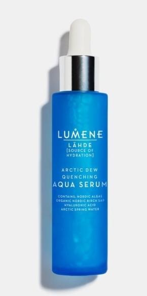 Actual product image Lumene LÄHDE Hydrating face serum 30 ml (30 ml)