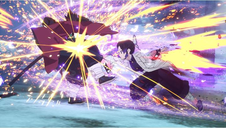 Immagine prodotto Atlus Demon Slayer -Kimetsu no Yaiba- The Hinokami Chronicle (PS5, DE)