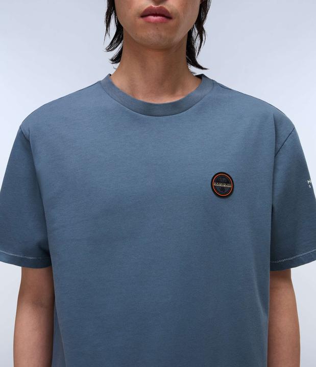 Actual product image Napapijri S-Badge Ss (L)