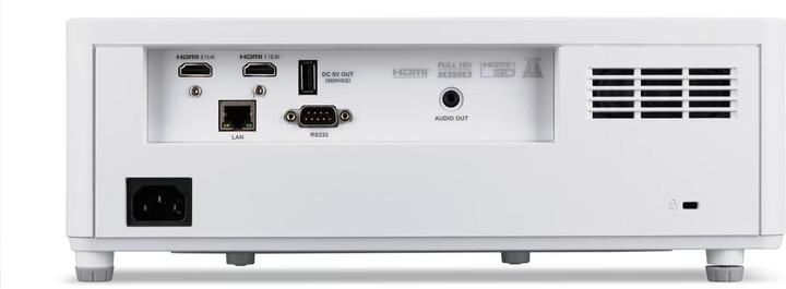 Actual product image Acer PL6520 FHD 1920X1080 LASER (Full HD, 6000 lm, 1.2 - 2.04:1)