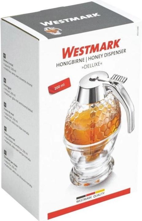 Image du produit Westmark Poire à miel 'Deluxe (200 ml)