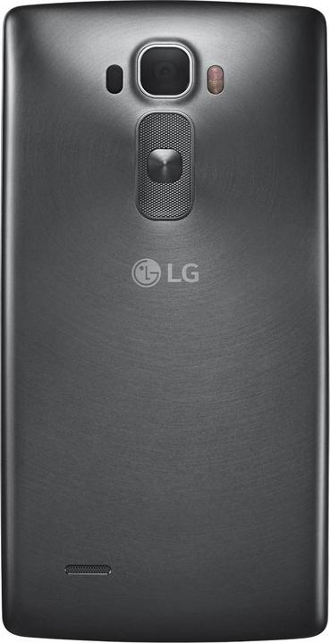 Actual product image LG G Flex 2 (16 GB, Platinum Silver, 5.50", Single SIM, 13 Mpx, 4G)